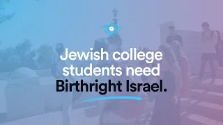 The Jewish Response to Need of our College Students
