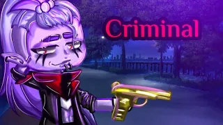 Mama I'm a criminal// meme// glmv gacha life mv gacha club gcmv