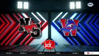 HIGHLIGHTS: GP North Shore vs. Austin Westlake | High School Scoreboard Live