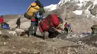 Sherpas, les vrais héros de l'Everest Au sommet 3/3