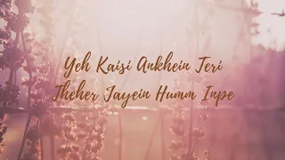 Dhalti Rahe (Lyric Video) | Twin Strings Ft. Manav