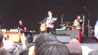 Stereophonics - Maybe Tomorrow @ Fuji Rock 2016, Green Stage