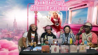 Nicki Minaj - Pink Friday 2 Reaction/Review