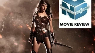Wonder Woman - SPOILER FREE -  NLB Film review