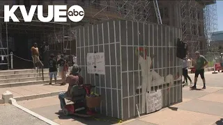Rally held for better conditions in Texas prisons | KVUE