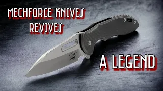 Mechforce Knives can’t lose