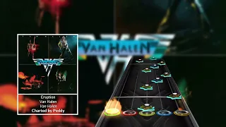 Van Halen - Eruption (Clone Hero Chart Preview)