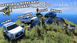 BERKEMAH DAN OFFROAD - GTA 5 MOD