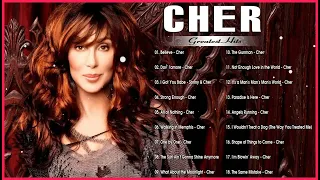 Cher Greatest Hits Full Album – Cher Best Songs – Top Love songs of Cher