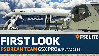 First Look: FSDreamTeam's GSX Pro (Early Access)