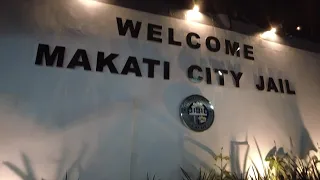 MAKATI CITY JAIL: 100 DAYS