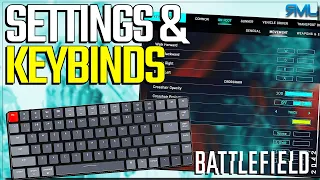 Best Settings & Keybinds for BF2042 - Battlefield 2042 for Beginners