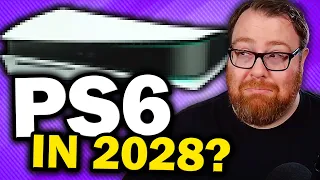 New Consoles Coming in 2028? | 5 Minute Gaming News