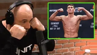 Joe Rogan about Darren Till