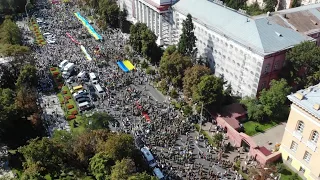 Марш захисників України 2019 - Київ, Україна