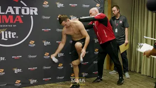 Bellator 206 Weigh-Ins: Gegard Mousasi, Rory MacDonald Make Weight