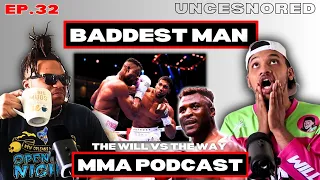 Is Francis Ngannou Still The Baddest Man On The Planet? | UFC 299 Reaction | Having an Inner Voice