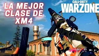 ¡LA MEJOR CLASE PARA LA XM4 EN CALL OF DUTY WARZONE! | Ed Champ