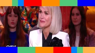 VIDÉO – Laeticia Hallyday : cet objet de Johnny dont elle n’a pas pu se séparer