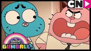 Gumball Türkçe | Şifre | çizgi film | Cartoon Network