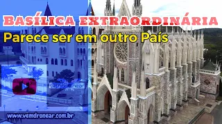 Basílica de Nossa Senhora do Rosário de Fátima - Cotia e Embu das Artes