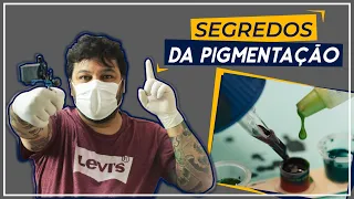 SEGREDOS DA PIGMENTAÇÃO