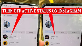 How to hide your activity status on the new Instagram update