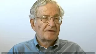 Big Think Interview With Noam Chomsky | Big Think