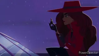 Carmen sandiego AMV to 'You Need to Calm Down' by Taylor swift|Cristina's California life -29