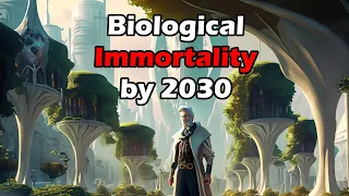 Biological Immortality by 2030: Social & Economic Implications + Some Predictions!
