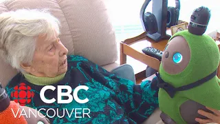 West Vancouver seniors paired up with AI robots