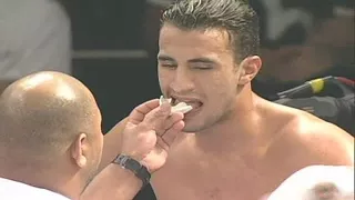 Badr Hari vs Peter Graham 2007