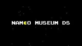 Namco Museum DS Introduction (Intro)