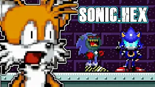 SONIC.HEX | The Most Psychotic Sonic Ever...