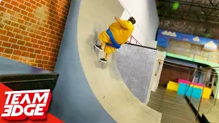 Sumo Suit Parkour Battle!