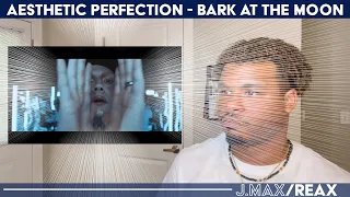 Aesthetic Perfection - Bark at the Moon (Official Video) | J.Max/Reax (Reaction)