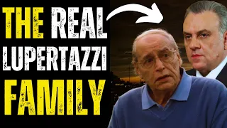 THE SOPRANOS - Who were the LUPERTAZZI CRIME FAMILY based on in REAL LIFE?