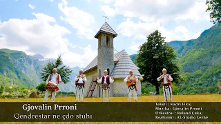 Gjovalin Prroni  "Qëndrestar në çdo stuhi" (Offcial Video 4K)