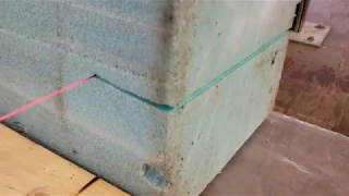 Large Foam Cutter Assembly