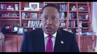 Column Larry Elder talks a lot  Too bad you can't believe anything he says