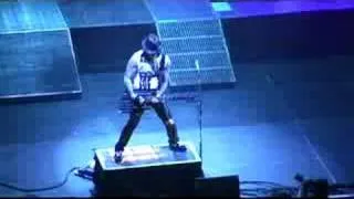 synyster gates guitar solo