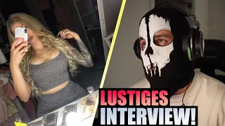 Würdest du was mit MOJI anfangen? 👀 | LUSTIGES INTERVIEW mit KNATTERLIE 🏍