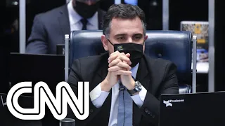 Pacheco rejeita pedido de impeachment contra Alexandre de Moraes | EXPRESSO CNN