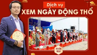 Tư Vấn Xem Ngày Động Thổ - Trong Phong Thủy Làm Nhà Điều Này Rất Quan Trọng