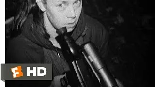 The Blair Witch Project (2/8) Movie CLIP - Looks Like an Indian Burial Ground (1999) HD