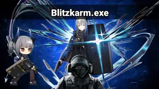 Arknights | Blitzkarm.exe