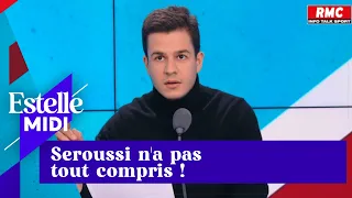 Vincent Seroussi: "Pourquoi G.Attal affirme que les classes moyennes sont sa priorité ?"