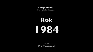 George Orwell Rok 1984. Cała książka