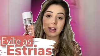 Como Evitar Estrias na Gravidez | Óleos e Cremes