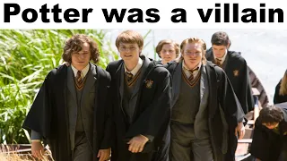 HARRY POTTER MEMES #36